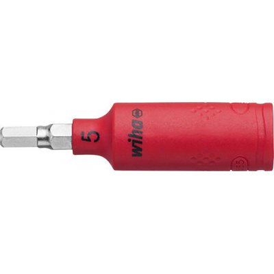 Šroubováková hlavice 1/4", vnitřní šestihran VDE 5x65 mm Wiha