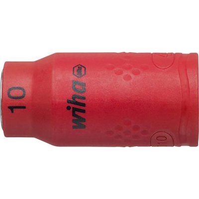 Nástrckový klíc 6hran 3/8" 10mm VDE Wiha