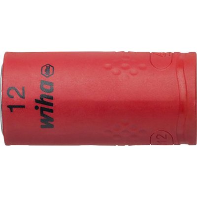 Nástrckový klíc 6hran 3/8" 12mm VDE Wiha