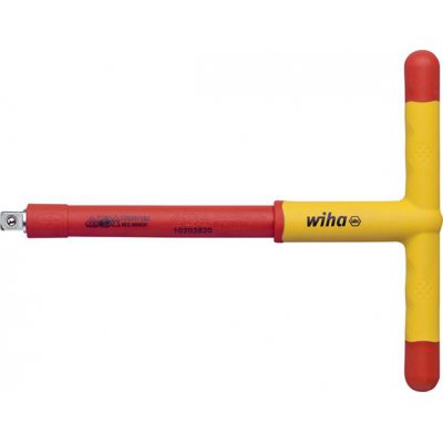 T-rukojeť VDE 3/8" 200 mm Wiha