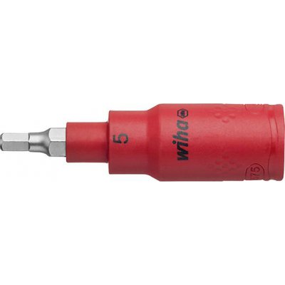 Šroubováková hlavice 3/8", vnitřní šestihran VDE 5x75 mm Wiha
