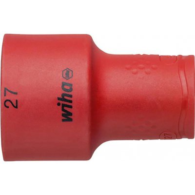 Nástrckový klíc 6hran 1/2" 27mm VDE Wiha