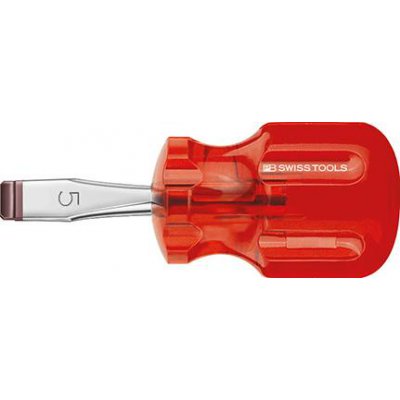 Sroubovák Stubby plochý 4x0,6x 30mm Classic PB Swiss Tools