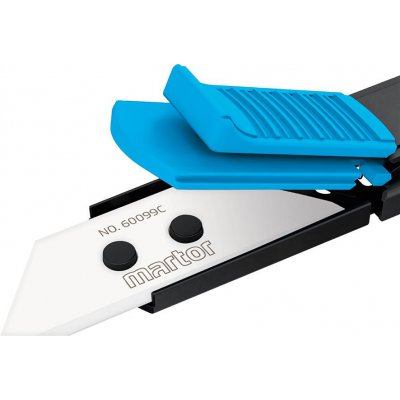 Bezpečnostní nůž SECUNORM 525 s keramickou čepelí martor - obrázek
