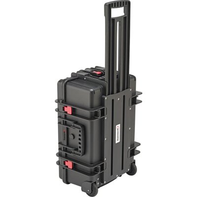 Kufry na náradí 539x359x220mm 43,5l s plynovou pruzinou FORMAT - obrázek