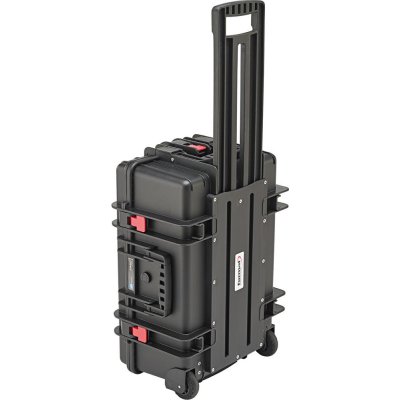 Kufry na náradí 539x359x220mm 43,5l s plynovou pruzinou FORMAT - obrázek