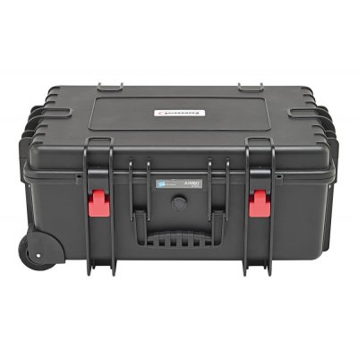 Kufry na náradí 539x359x220mm 43,5l s plynovou pruzinou FORMAT - obrázek