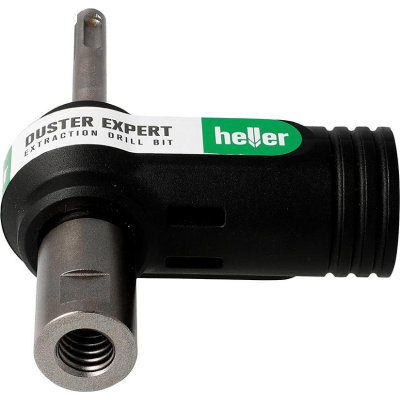 Úchyt vrtáku SDS plus s odsáváním DUSTER EXPERT XC 160 mm heller - obrázek