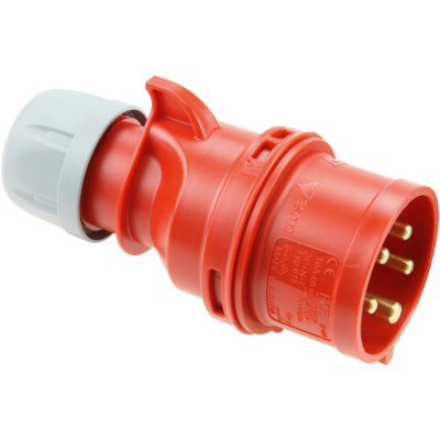 Konektor CEE 32A IP44 5pólový 6 h 400 V