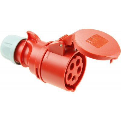Konektor CEE 16A IP44 5pólový 6 h 400 V