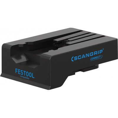 Adaptér CONNECTOR Upínac FESTOOL Scangrip