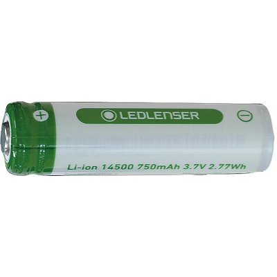 Náhradní akumulátor 14500 3,7V 750mAh Ledlenser