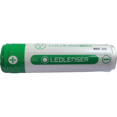 Náhradní akumulátor 18650 3,7V 3400mAh Ledlenser