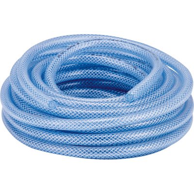 Tkaná hadice PVC APDatec 81, pruhledná 6x3,0mm 10m APD