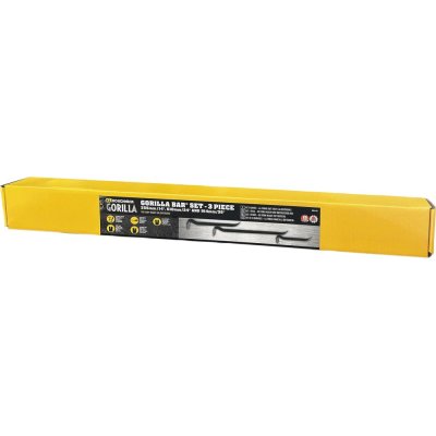 Sada vytahováků 3 ks 350+600+900 mm Gorilla Bar - obrázek