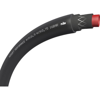 Pneumatická hadice PVC Airsoft performance 6,3x2,35mm 25m Tricoflex - obrázek