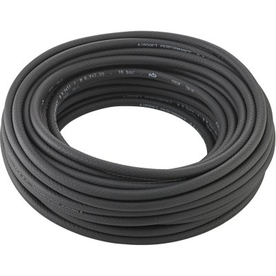 Pneumatická hadice PVC Airsoft performance 12,7x3,15mm 25m Tricoflex