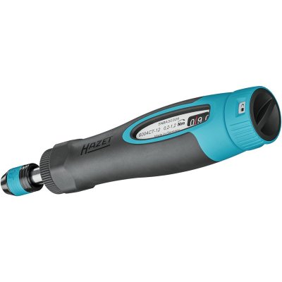 Torzní šroubovák 0,2-1,2Nm 1/4" Hazet - obrázek