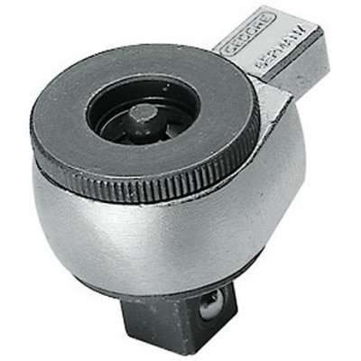 Nástrčný Přepínací ráčna 1/2" 9x12 mm Čtyřhran Gedore - obrázek