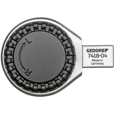 Nástrčný Přepínací ráčna 1/2" 14x18 mm Čtyřhran Gedore