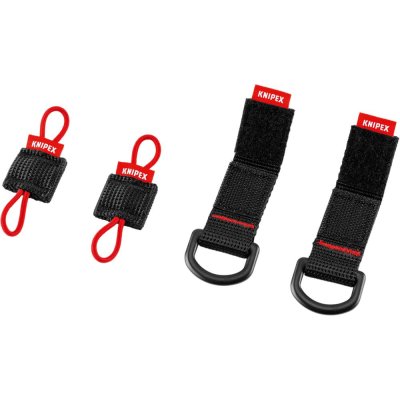 Sada adaptérů modulu 4 ks pro Batoh na nářadí Modular X18 KNIPEX