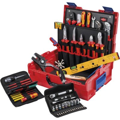 L-Boxx 65 ks, Elektro Knipex