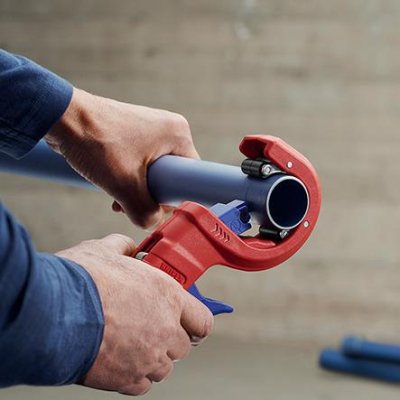 Řezačka trubek HT D.32,40 a 50 mm KNIPEX - obrázek