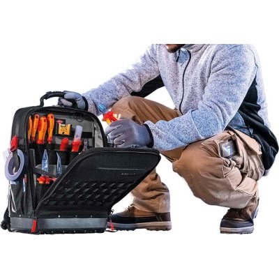 Sortiment nářadí pro elektrikáře 30 ks v batohu Knipex - obrázek