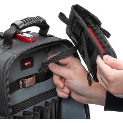Modulová taška pro batoh na nářadí Modular X18 KNIPEX - obrázek