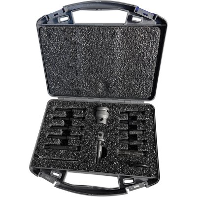 Sada silových bitů 7/16" 18 ks Torx ASW - obrázek