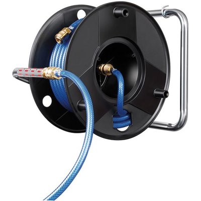 Buben pneumatické hadice Plast 20 m 6/12mm Anti-Twist Brennenstuhl