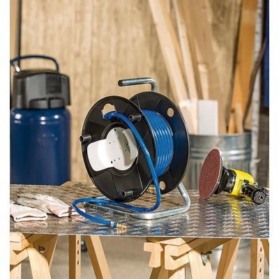 Buben pneumatické hadice Plast 20 m 6/12mm Brennenstuhl - obrázek