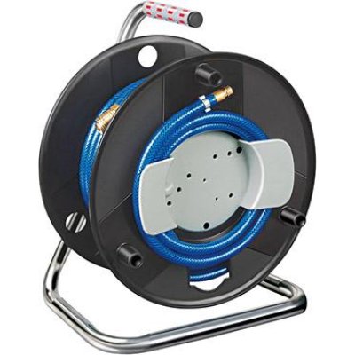 Buben pneumatické hadice Plast 20 m 6/12mm Brennenstuhl