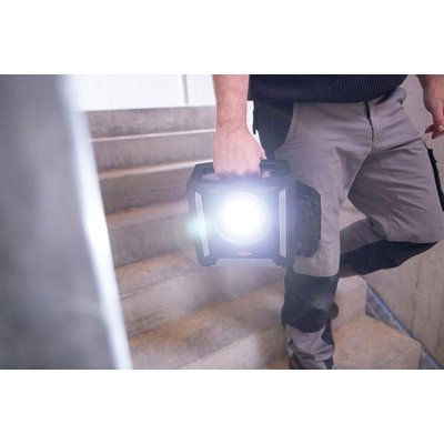 Akumulátorové pracovní svítidlo Multi Battery 1125-4500 lumenů bez akumulátoru Brennenstuhl - obrázek