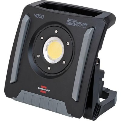 Akumulátorové pracovní svítidlo Multi Battery 1125-4500 lumenů bez akumulátoru Brennenstuhl