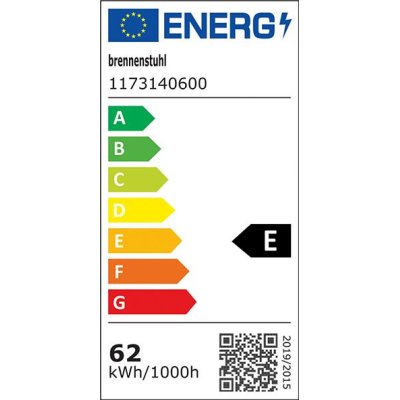 Akumulátorové pracovní svítidlo Multi Battery Hybrid 1550-6200 lumenů bez akumulá. Brennenstuhl - obrázek