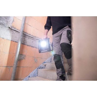 Akumulátorové pracovní svítidlo Multi Battery Hybrid 1550-6200 lumenů bez akumulá. Brennenstuhl - obrázek