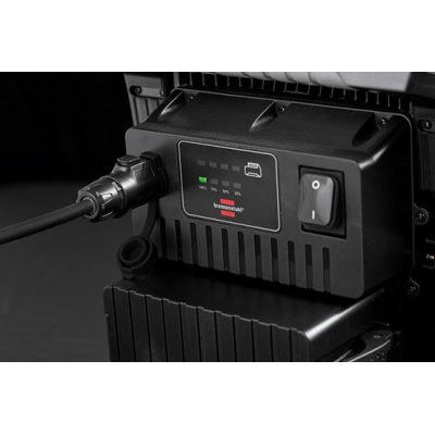 Akumulátorové pracovní svítidlo Multi Battery Hybrid 1550-6200 lumenů bez akumulá. Brennenstuhl - obrázek