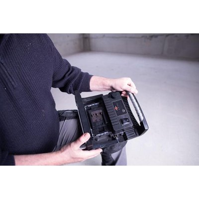 Akumulátorové pracovní svítidlo Multi Battery Hybrid 1550-6200 lumenů bez akumulá. Brennenstuhl - obrázek