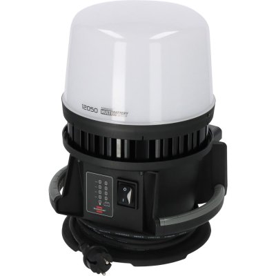 Brennenstuhl Multi Batter y LED 360° Hybridní stavební reflektor 12050 MH