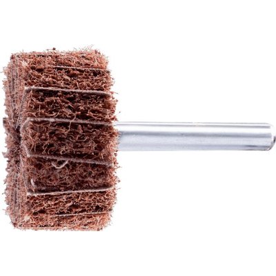 Plstěné brusné tělísko POLINOX PNZ 40 x 20 mm K 080 A Pferd
