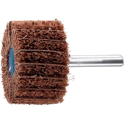 Plstěné brusné tělísko POLINOX PNZ 50 x 30 mm K 080 A Pferd