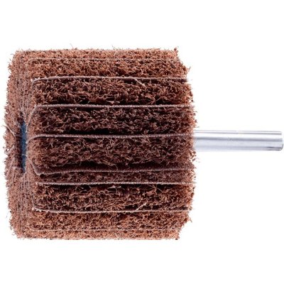 Plstěné brusné tělísko POLINOX PNZ 60 x 50 mm K 080 A Pferd