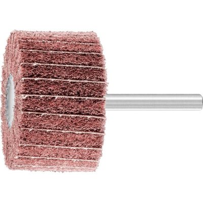 Plstěné brusné tělísko POLINOX PNZ 50 x 30 mm K 180 A Pferd