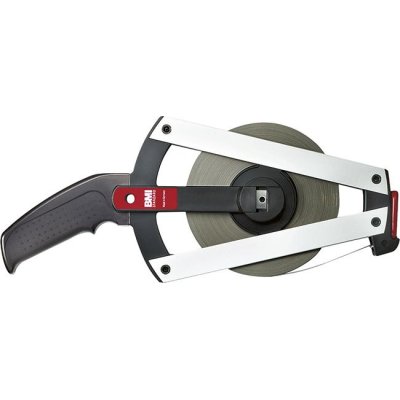 Rámové měřicí pásmo polyamidové 30 m x 13 mm Začátek pásma B Flextop Standard BMI