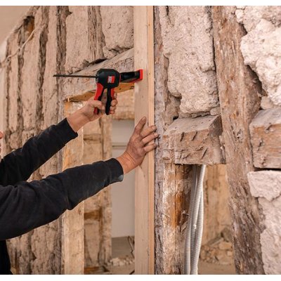 Jednoruční svěrka EZ 300x80mm otočná rukojeť BESSEY - obrázek