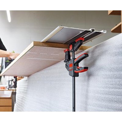 Jednoruční stolní svěrka 150x60 mm / 120-310 mm 2 ks BESSEY - obrázek