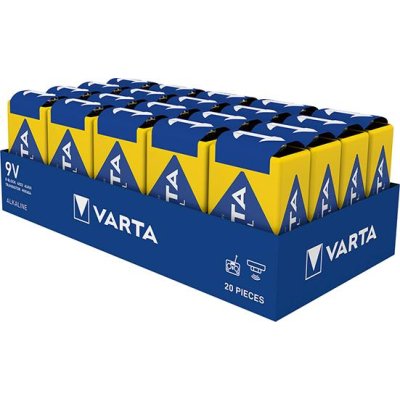 Varta Industrial Pro 9 V