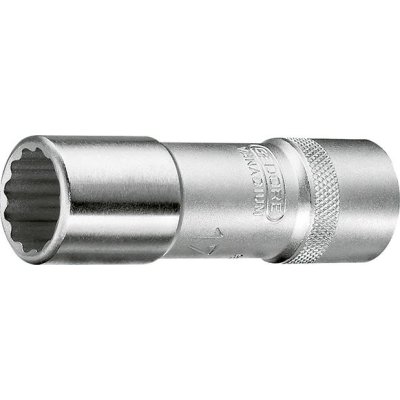 Nástrčný klíč 1/2" 34 x82 mm Dvanáctihran Gedore