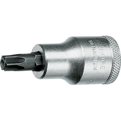 Šroubováková hlavice 1/2" T 40 x 55 mm otvor Gedore